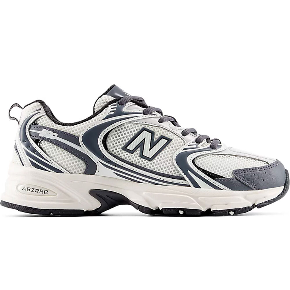 New Balance zapatilla moda hombre U530 lateral exterior