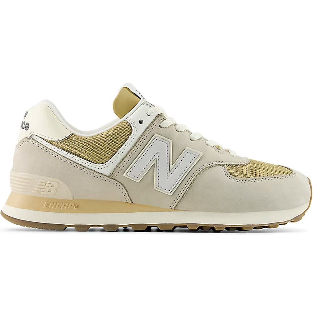 New Balance zapatilla moda hombre U574 lateral exterior
