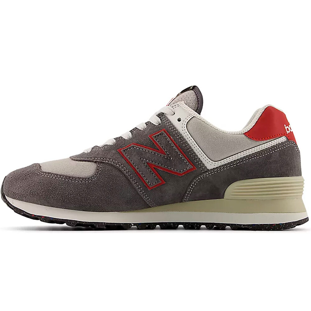 New Balance zapatilla moda hombre U574 puntera