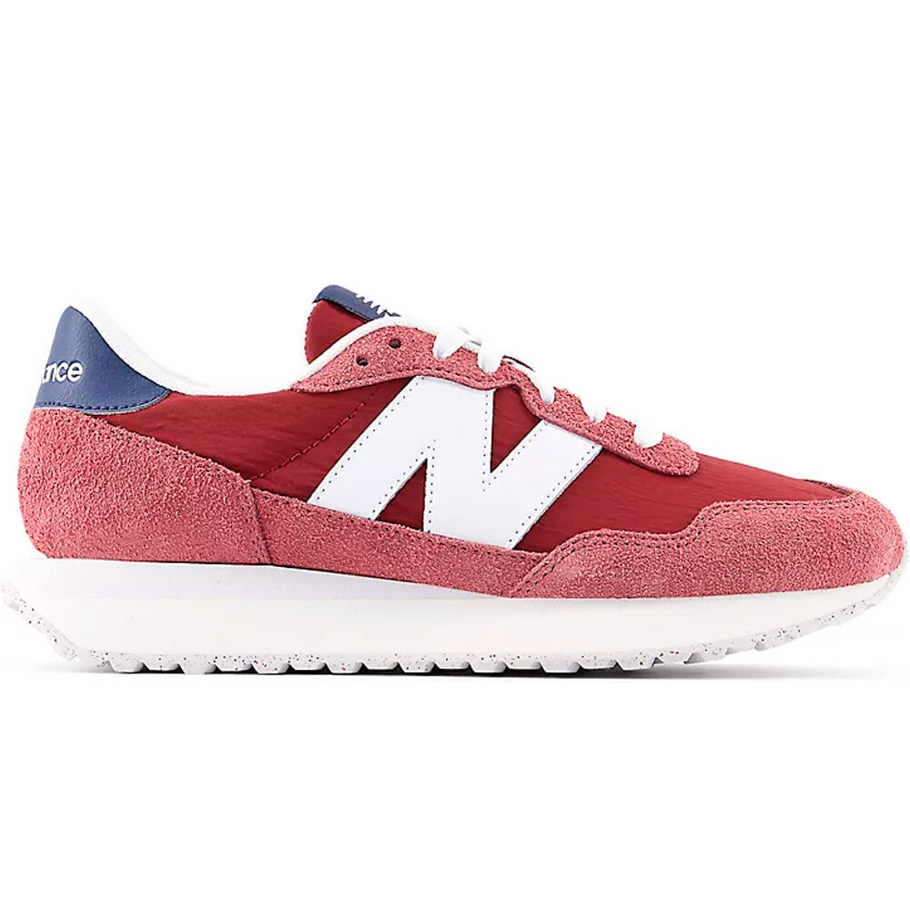 New Balance zapatilla moda mujer 237 lateral exterior