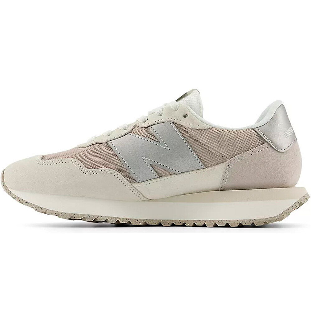 New Balance zapatilla moda mujer 237 lateral interior