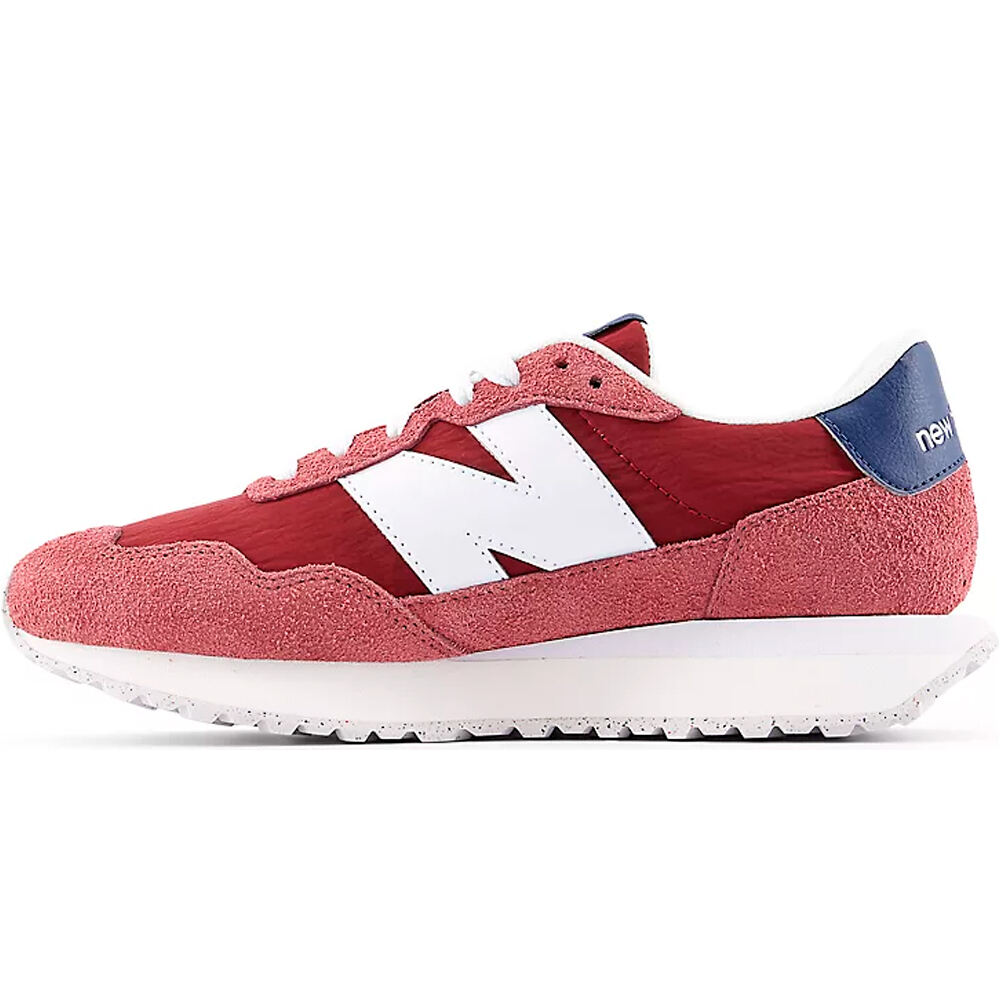 New Balance zapatilla moda mujer 237 lateral interior