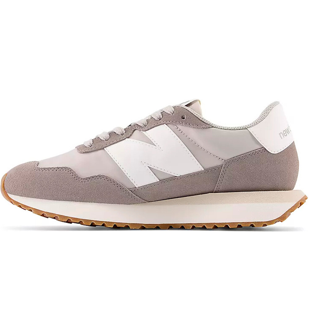 New Balance zapatilla moda mujer 237 puntera