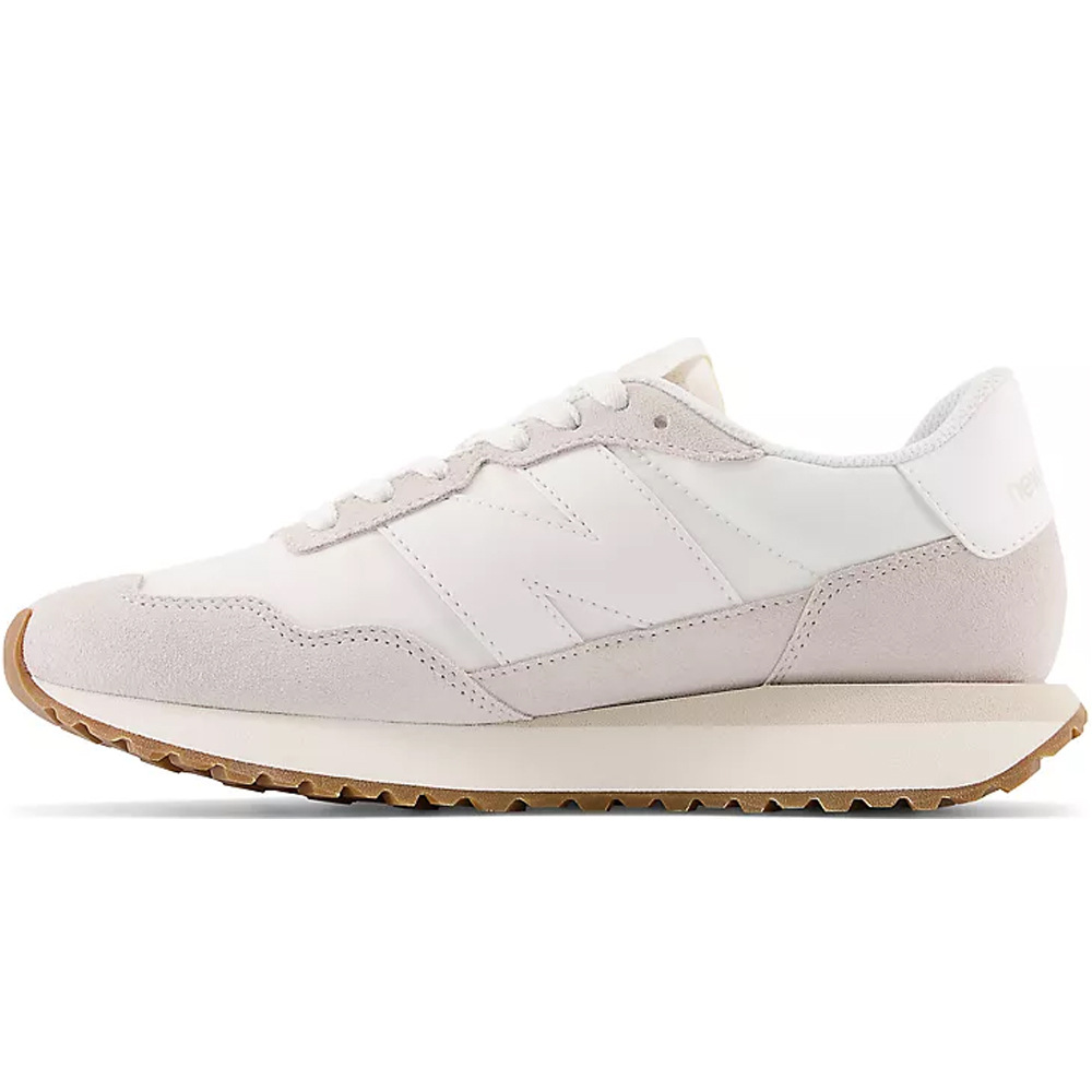 New Balance zapatilla moda mujer 237 puntera