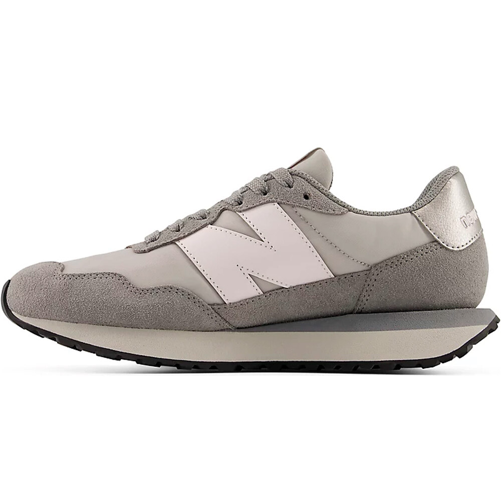 New Balance zapatilla moda mujer 237 puntera