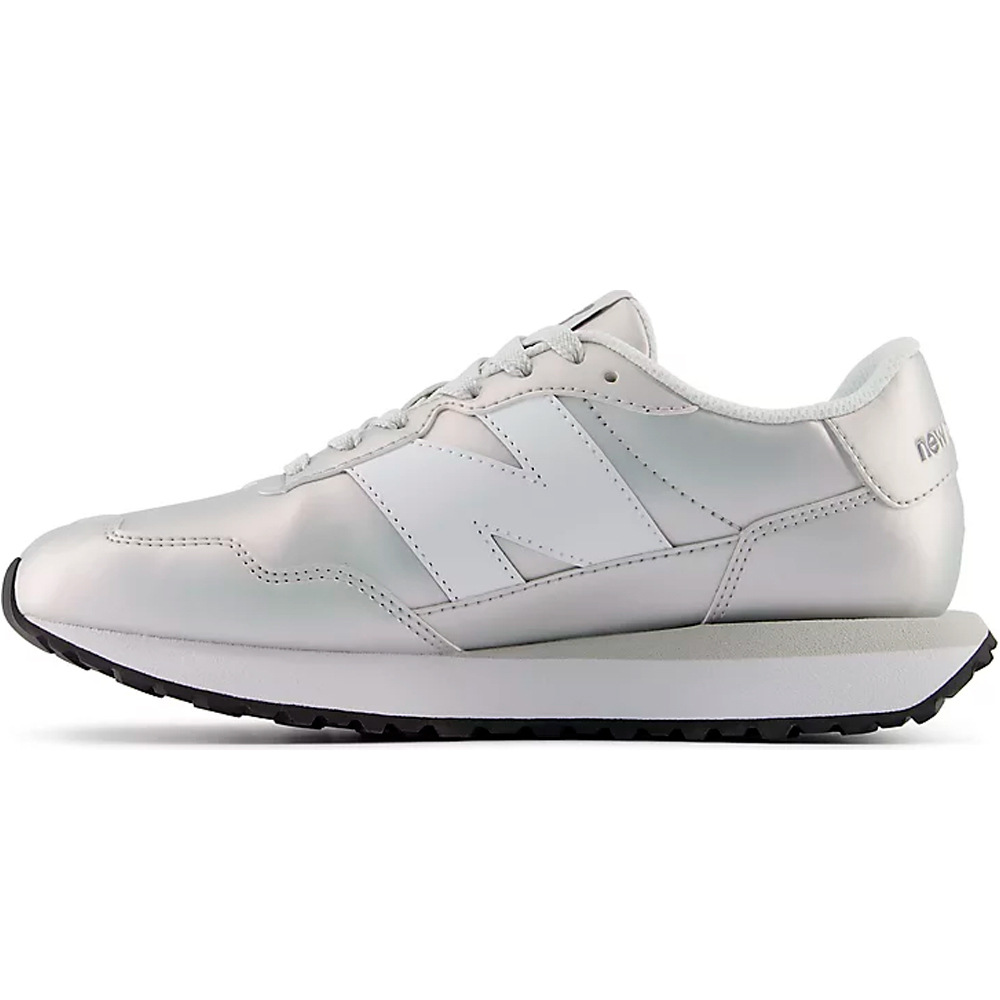 New Balance zapatilla moda mujer 237 puntera