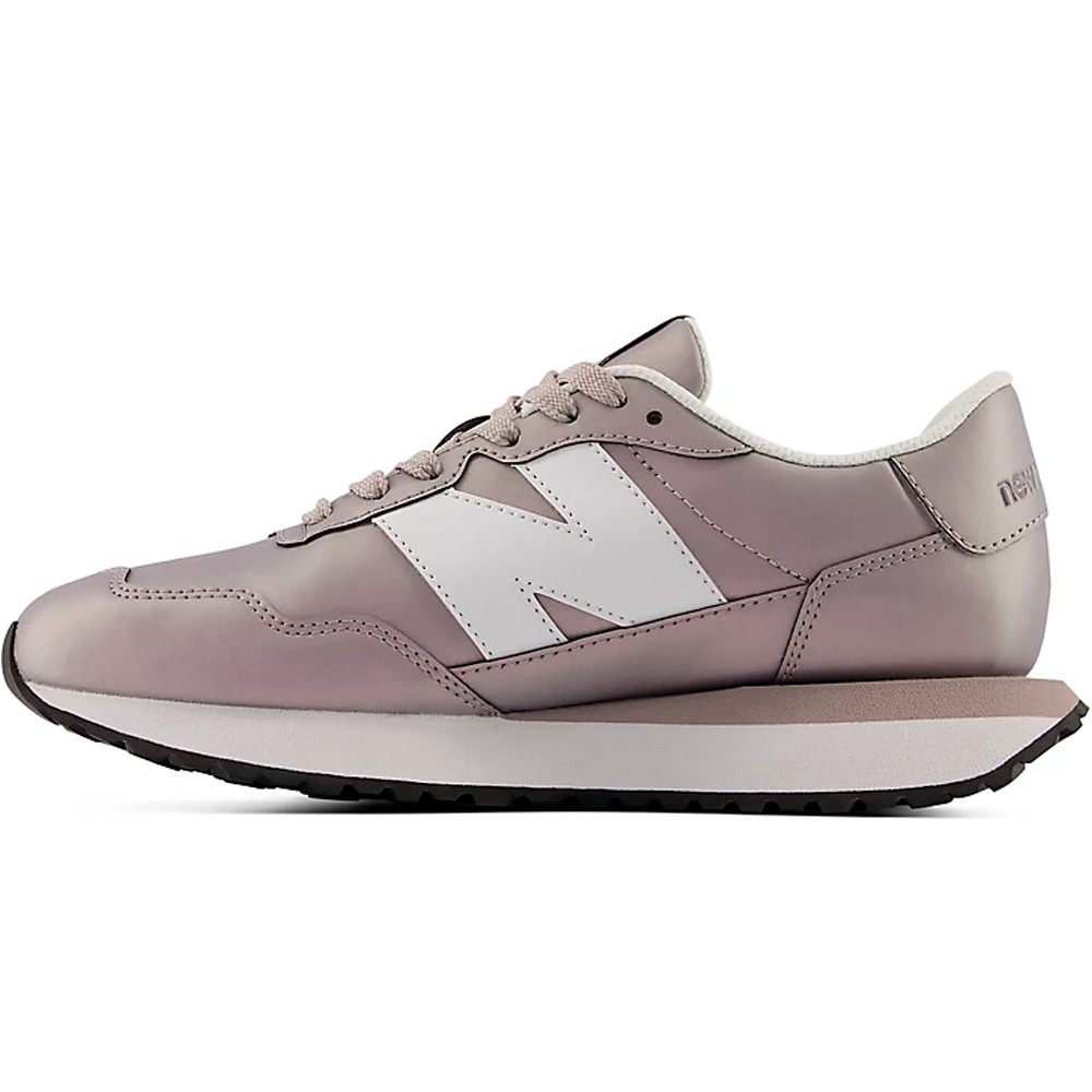 New Balance zapatilla moda mujer 237 puntera