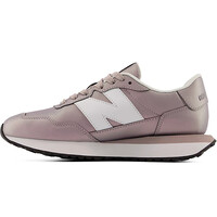 New Balance zapatilla moda mujer 237 puntera