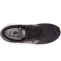 New Balance zapatilla moda mujer 237 vista superior