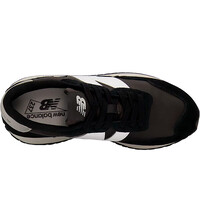 New Balance zapatilla moda mujer 237 vista superior