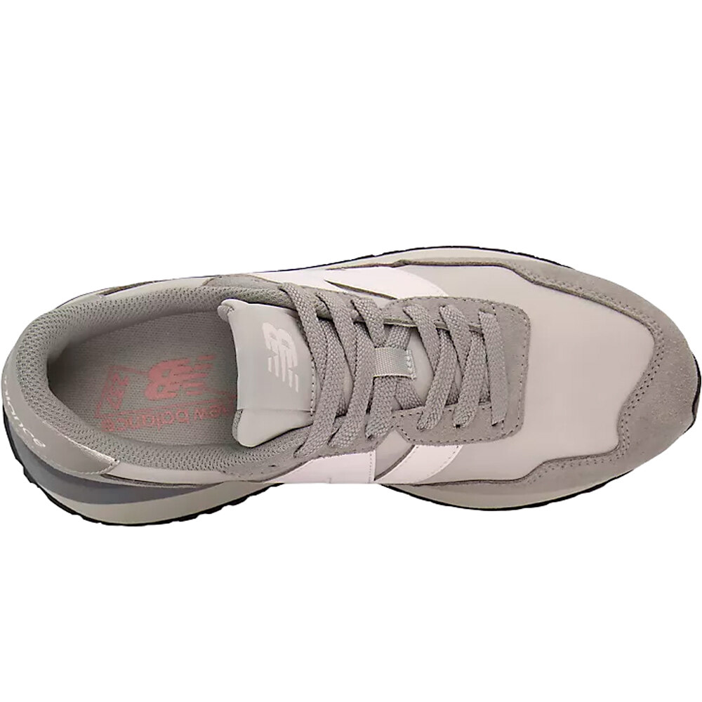 New Balance zapatilla moda mujer 237 vista superior