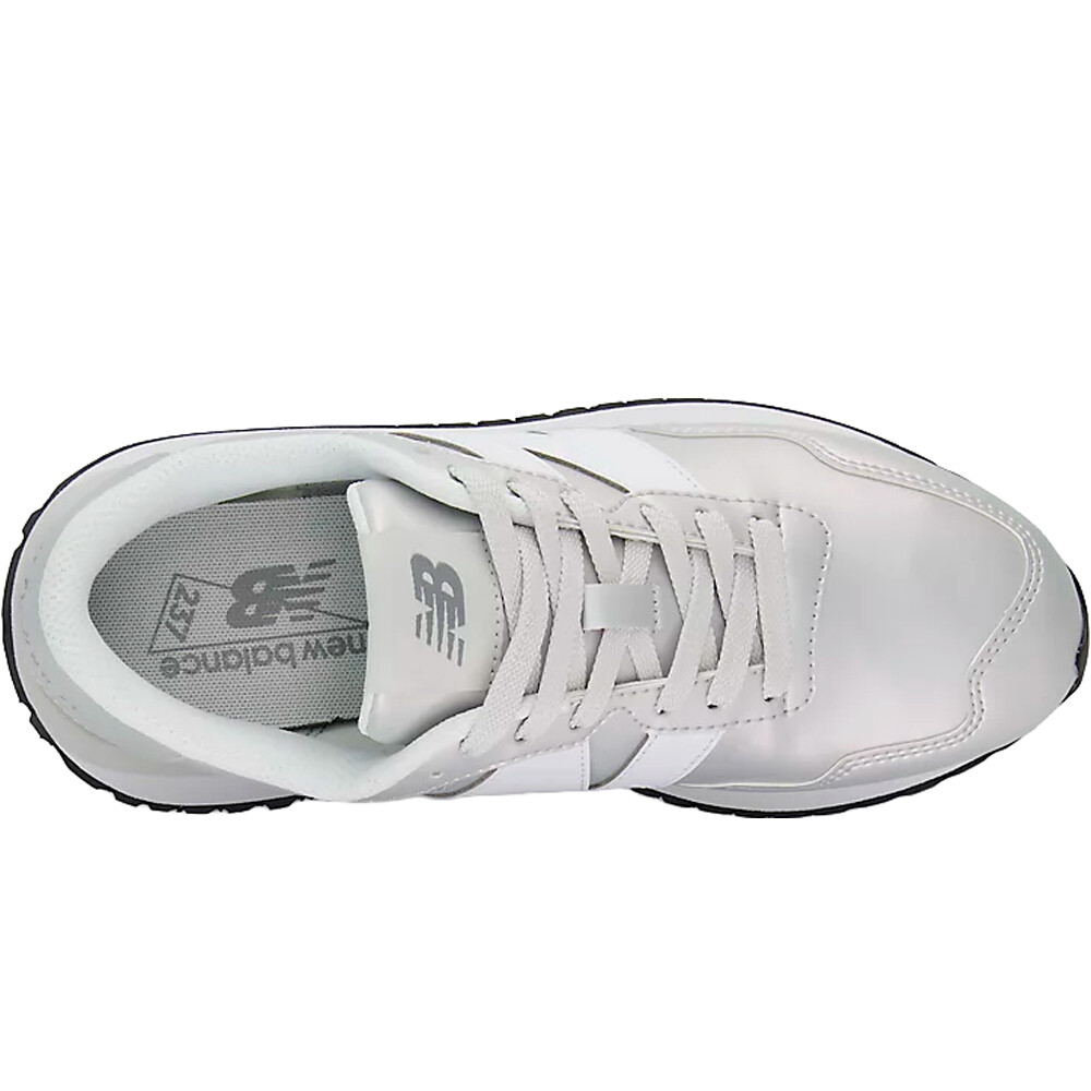 New Balance zapatilla moda mujer 237 vista superior