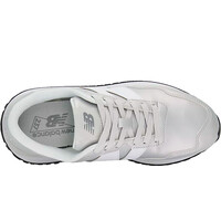New Balance zapatilla moda mujer 237 vista superior