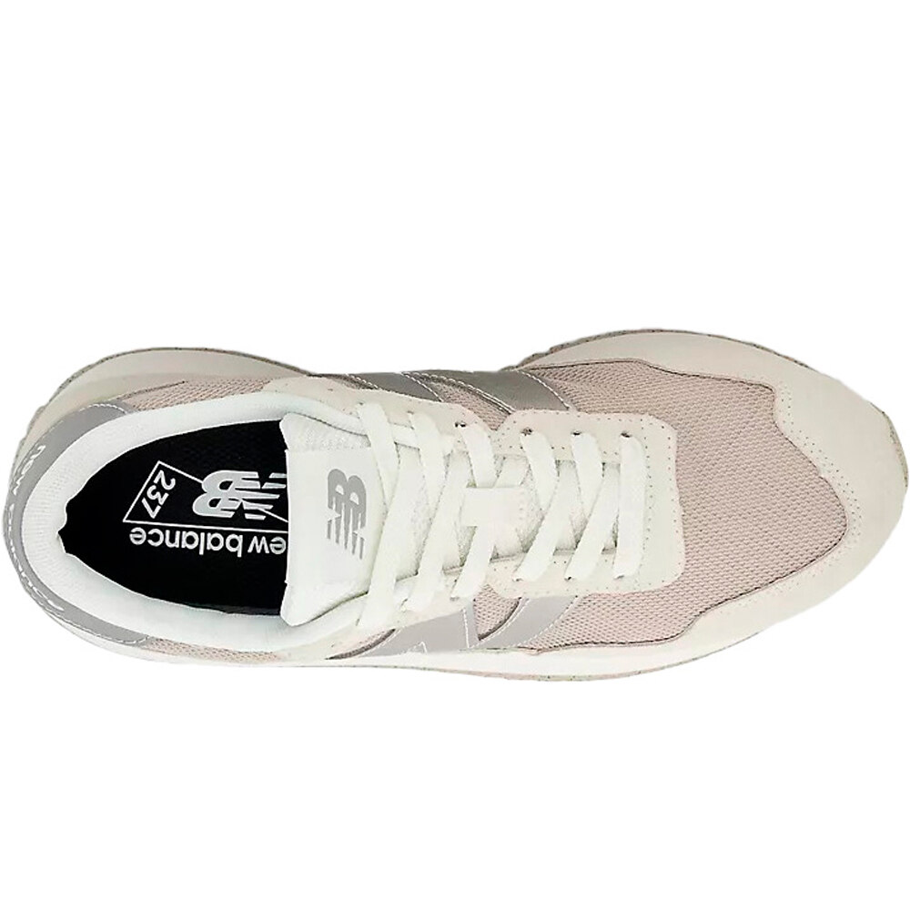 New Balance zapatilla moda mujer 237 vista trasera