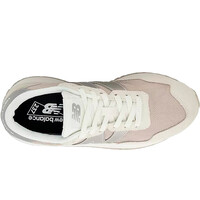 New Balance zapatilla moda mujer 237 vista trasera