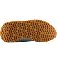 New Balance zapatilla moda mujer 237 vista trasera