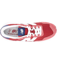 New Balance zapatilla moda mujer 237 vista trasera