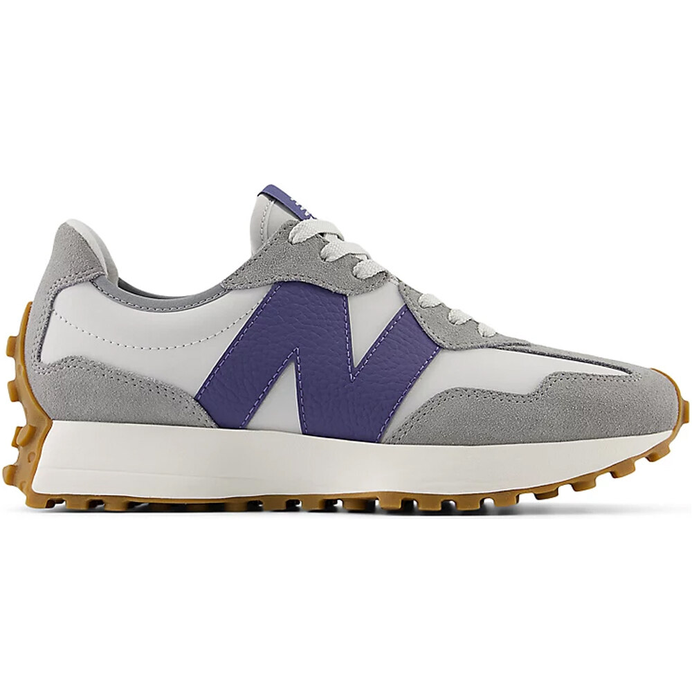 New Balance zapatilla moda mujer 327 lateral exterior