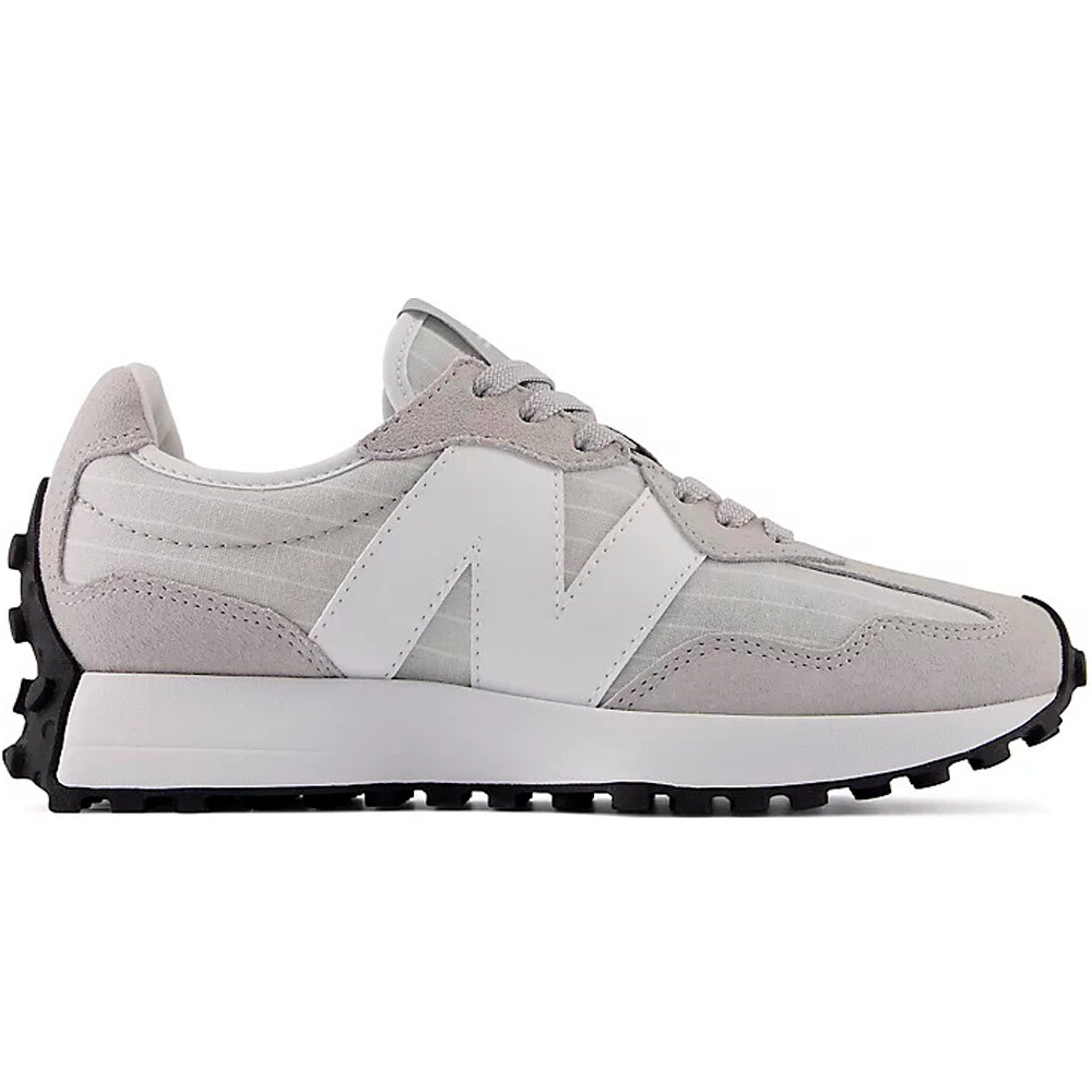 New Balance zapatilla moda mujer 327 lateral exterior