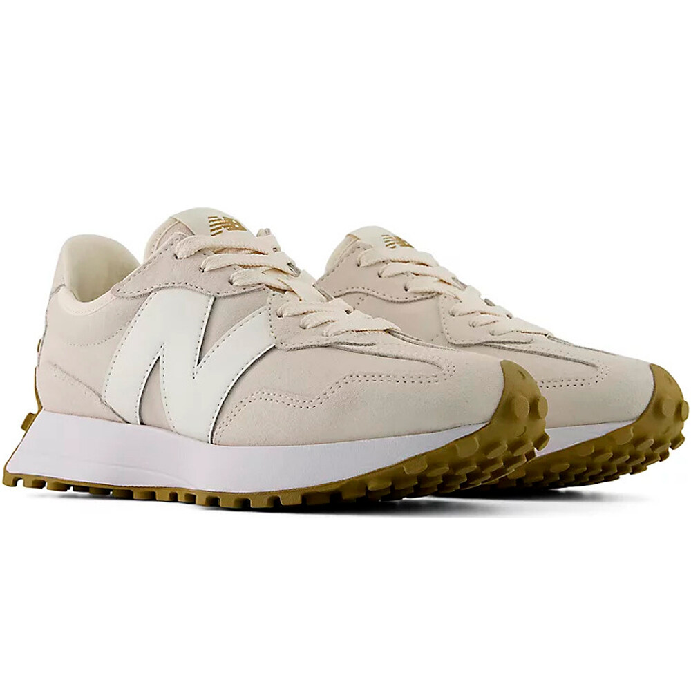 New Balance zapatilla moda mujer 327 lateral interior