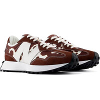 New Balance zapatilla moda mujer 327 lateral interior