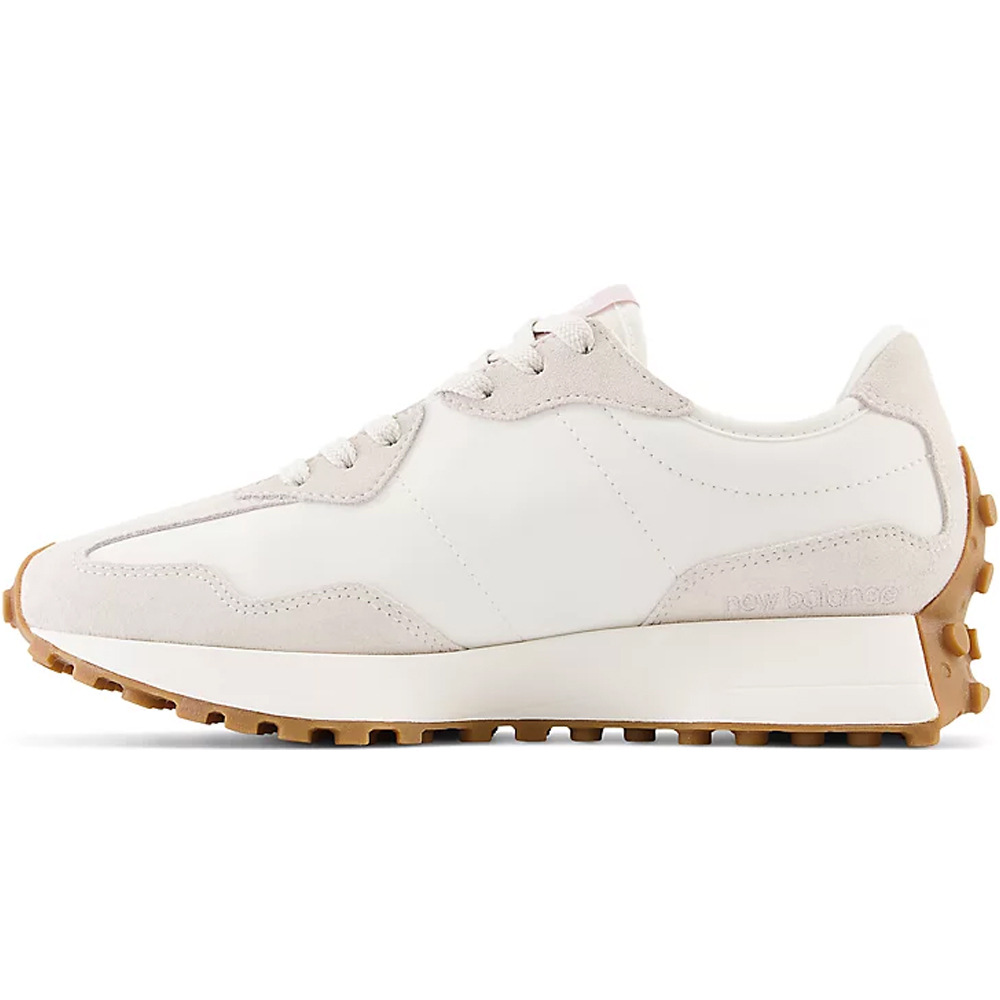 New Balance zapatilla moda mujer 327 puntera