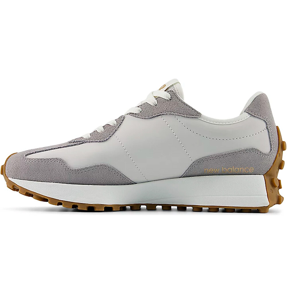 New Balance zapatilla moda mujer 327 puntera