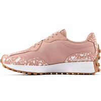 New Balance zapatilla moda mujer 327 puntera