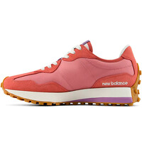 New Balance zapatilla moda mujer 327 puntera