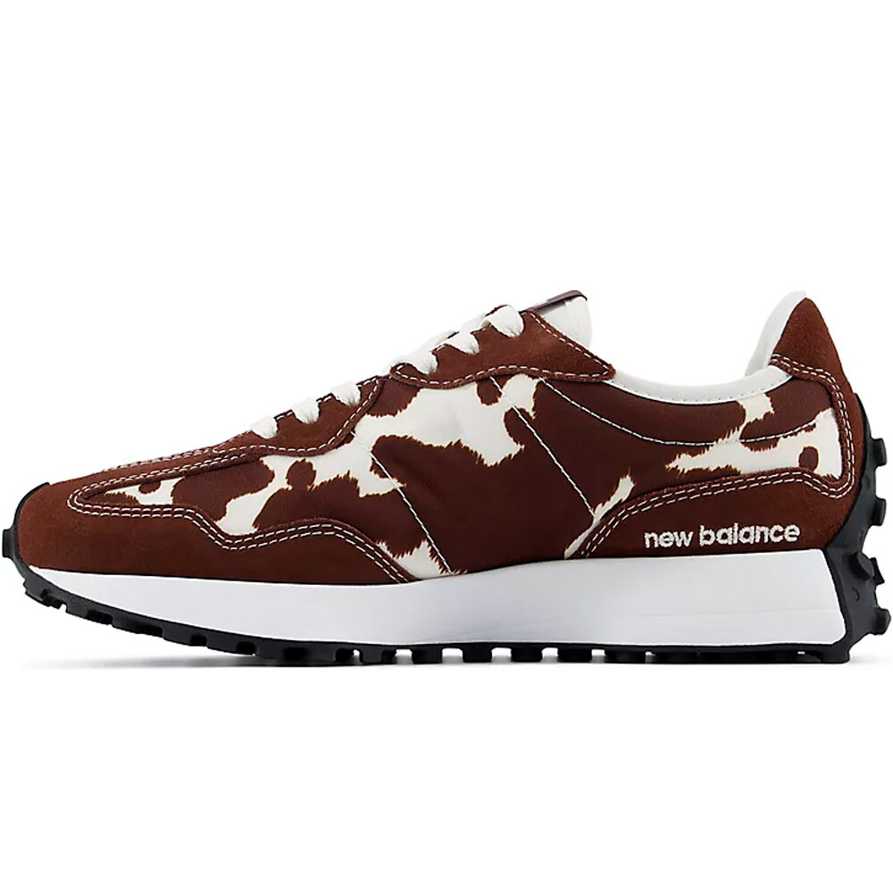 New Balance zapatilla moda mujer 327 puntera
