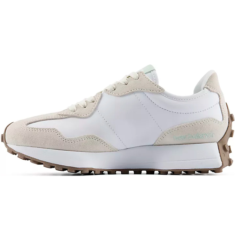 New Balance zapatilla moda mujer 327 puntera