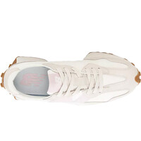 New Balance zapatilla moda mujer 327 vista superior
