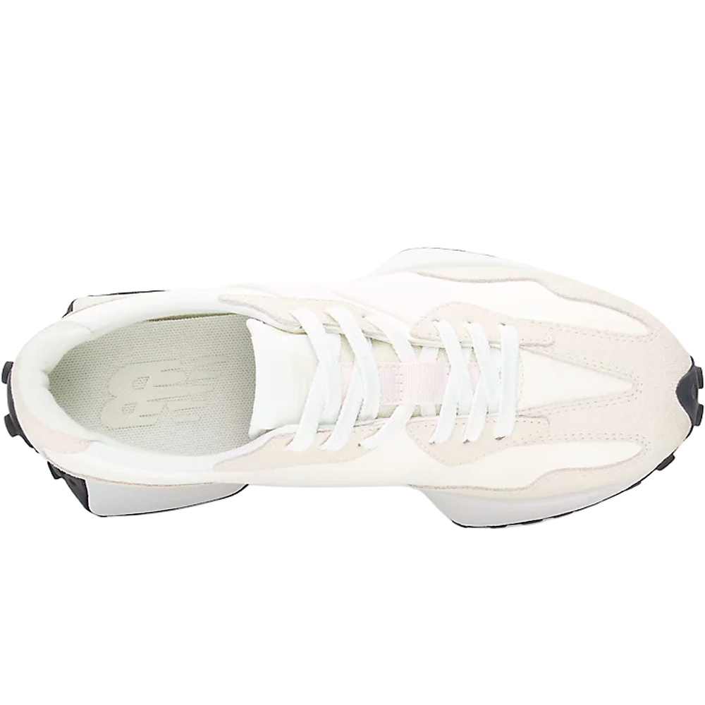 New Balance zapatilla moda mujer 327 vista superior