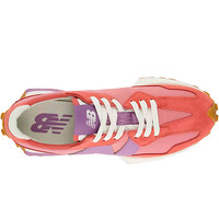 New Balance zapatilla moda mujer 327 vista superior