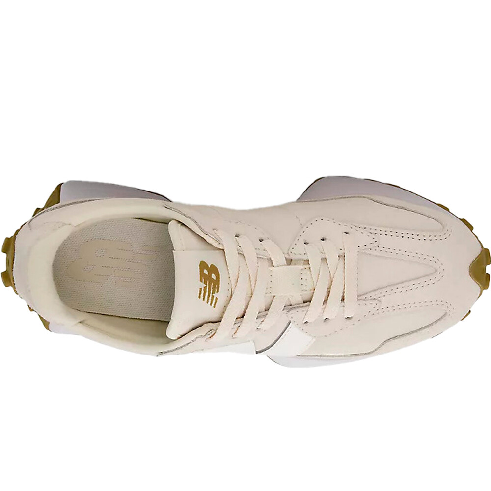 New Balance zapatilla moda mujer 327 vista superior
