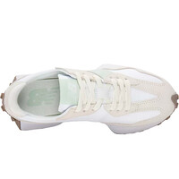 New Balance zapatilla moda mujer 327 vista superior