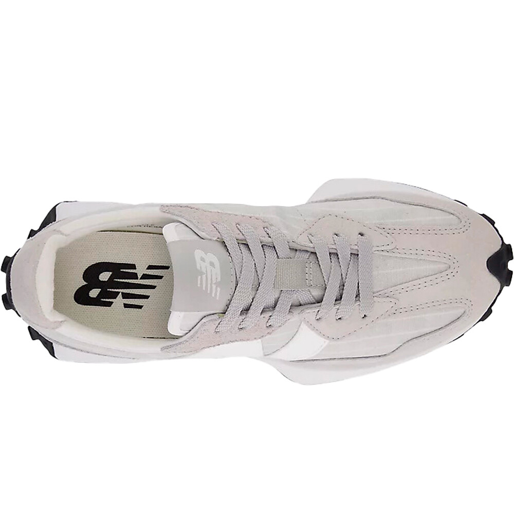 New Balance zapatilla moda mujer 327 vista superior