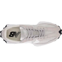 New Balance zapatilla moda mujer 327 vista superior