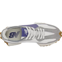 New Balance zapatilla moda mujer 327 vista trasera