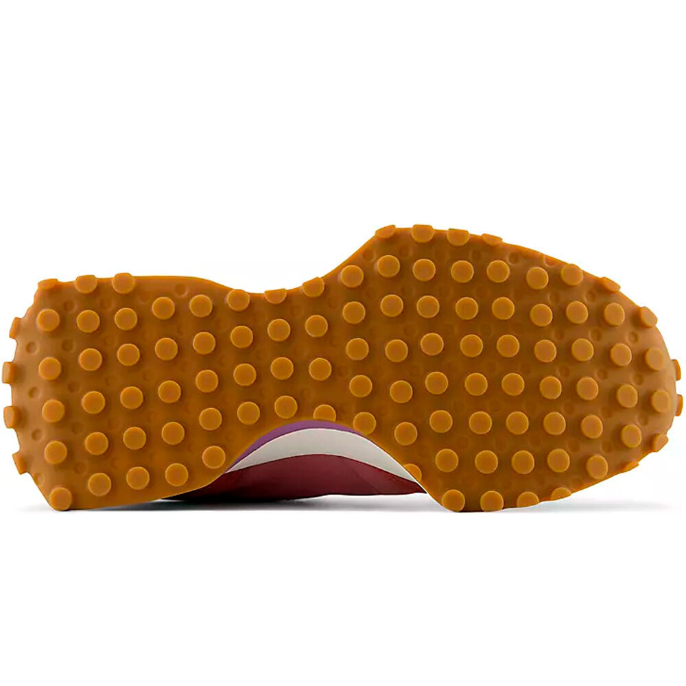 New Balance zapatilla moda mujer 327 vista trasera