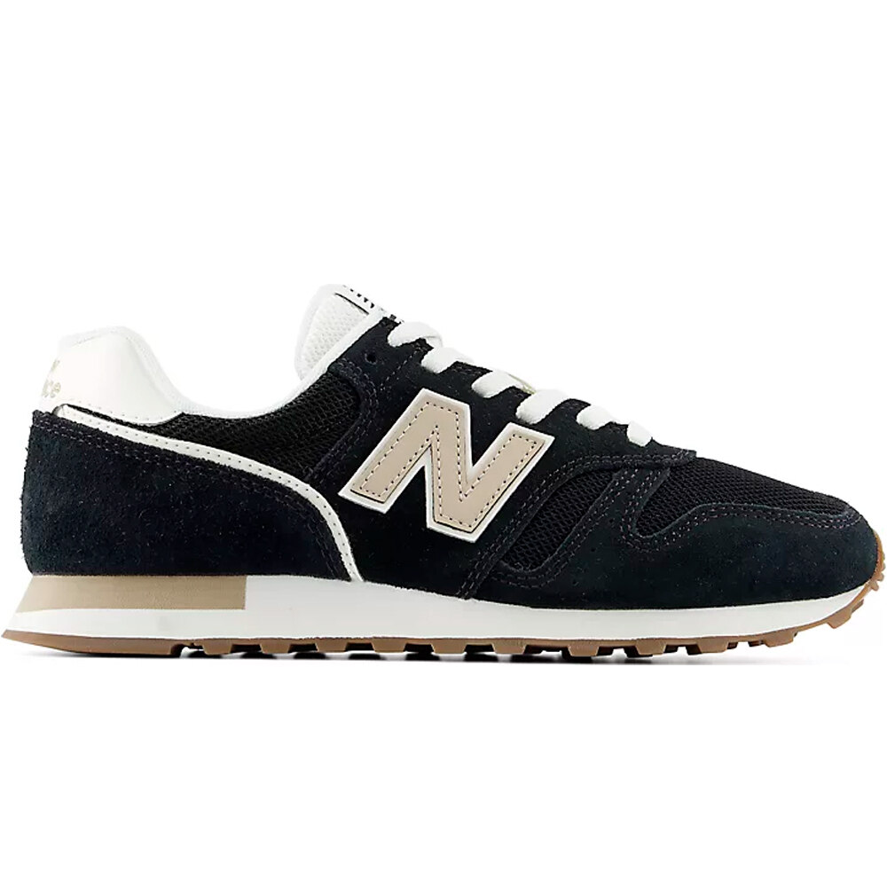 New Balance zapatilla moda mujer 373 lateral exterior