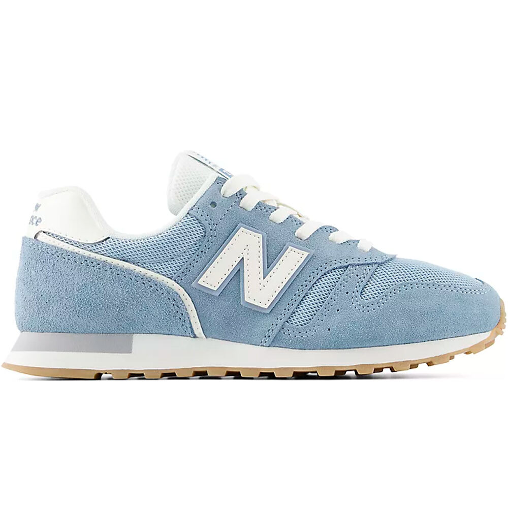 New Balance zapatilla moda mujer 373 lateral exterior