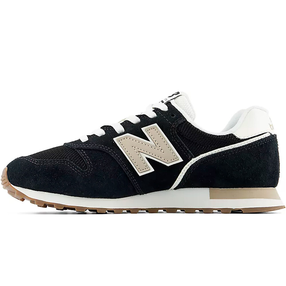 New Balance zapatilla moda mujer 373 puntera