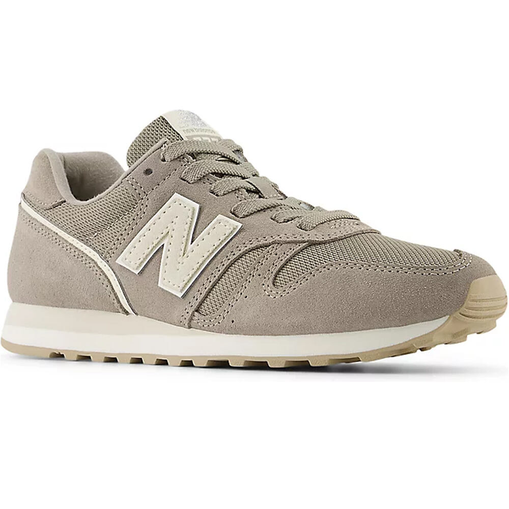 New Balance zapatilla moda mujer 373 V2 lateral interior