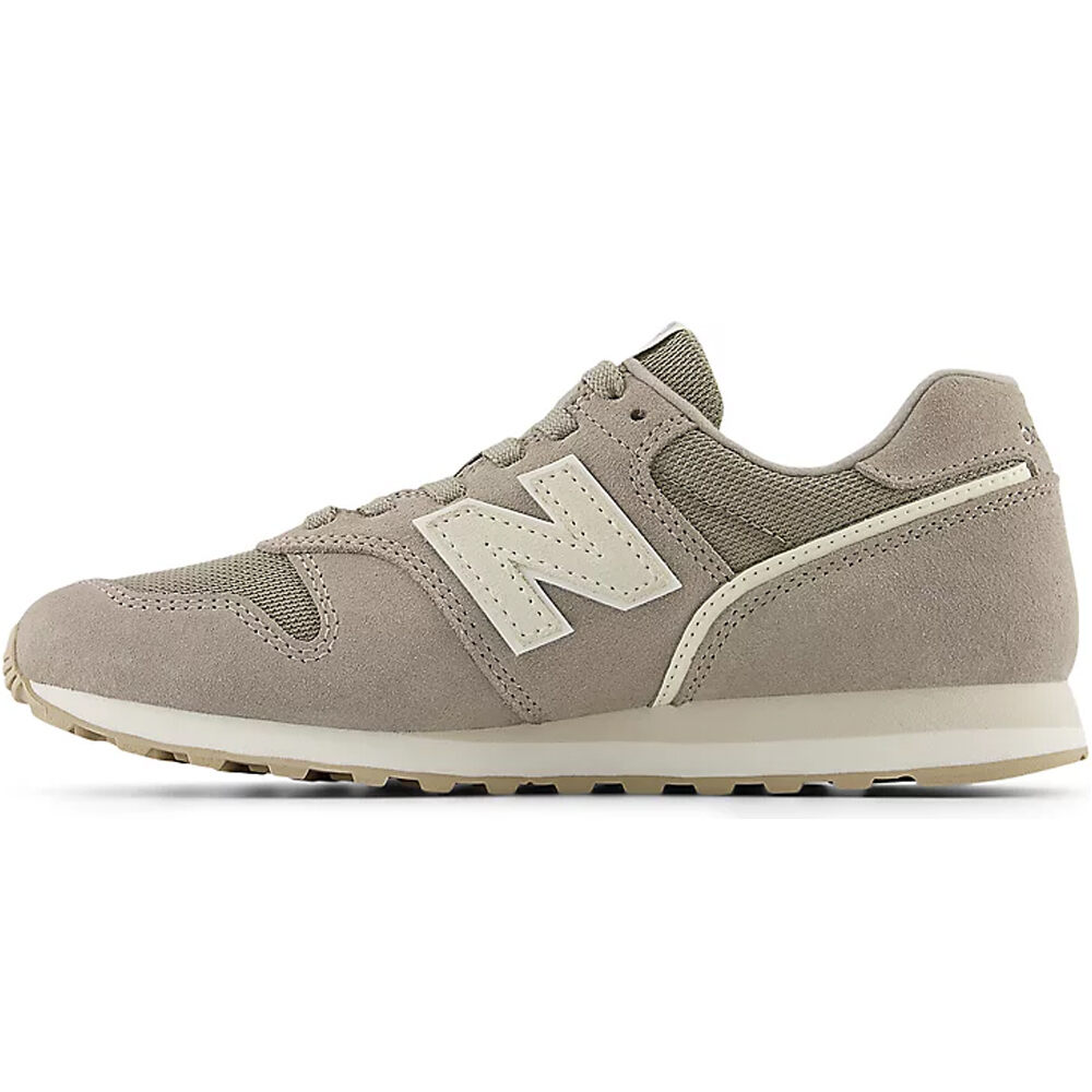 New Balance zapatilla moda mujer 373 V2 puntera