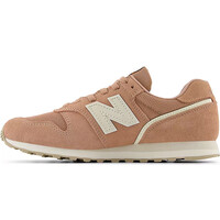 New Balance zapatilla moda mujer 373 V2 puntera