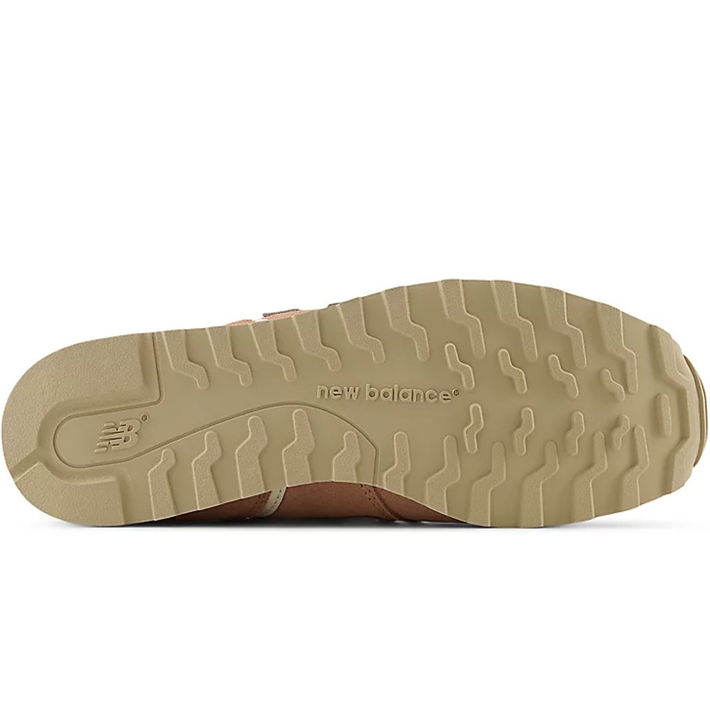 New Balance zapatilla moda mujer 373 V2 vista trasera