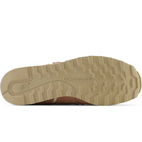 New Balance zapatilla moda mujer 373 V2 vista trasera
