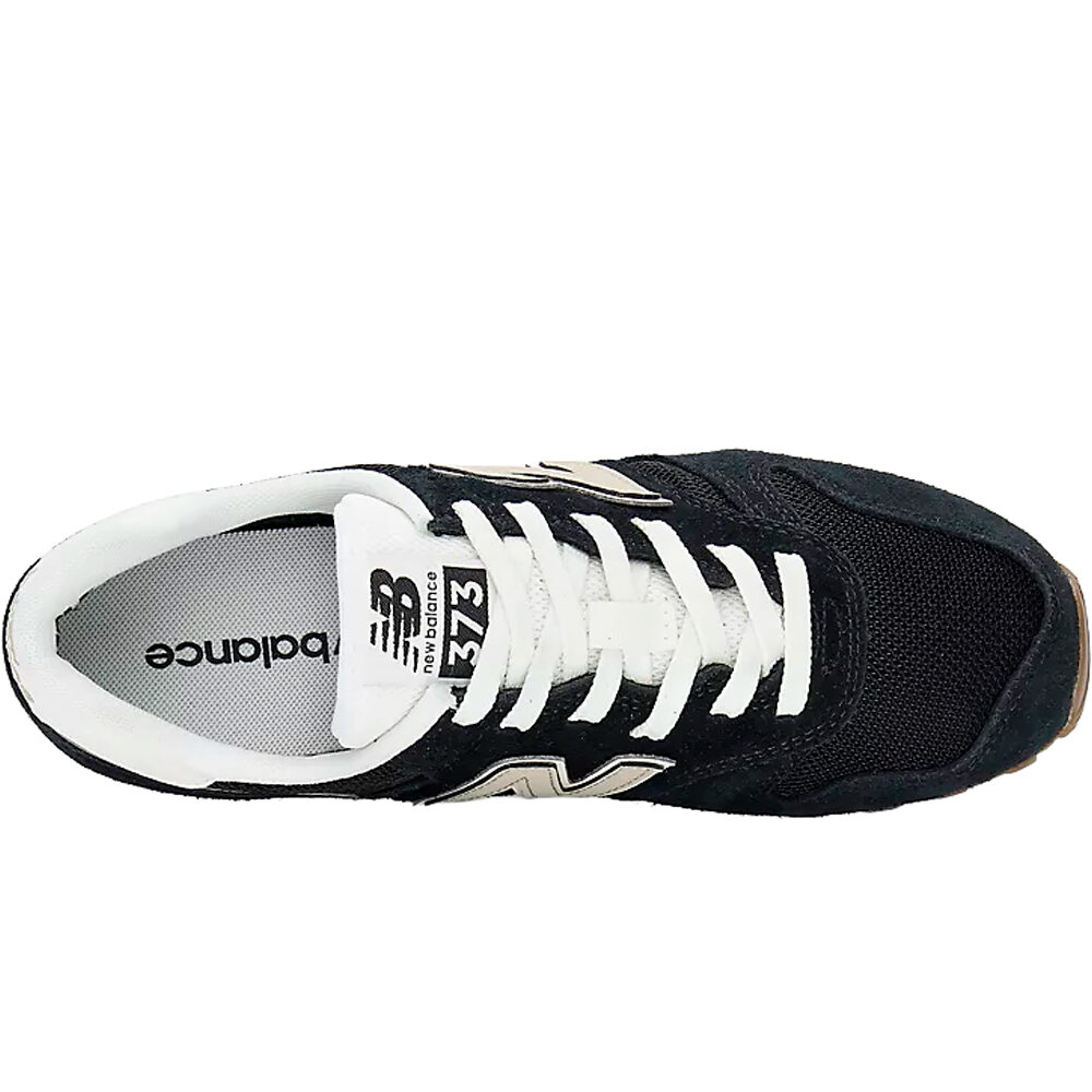 New Balance zapatilla moda mujer 373 vista superior
