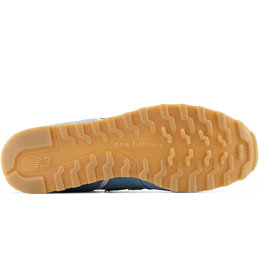 New Balance zapatilla moda mujer 373 vista trasera